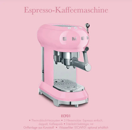 ECF01 Espressomaschine