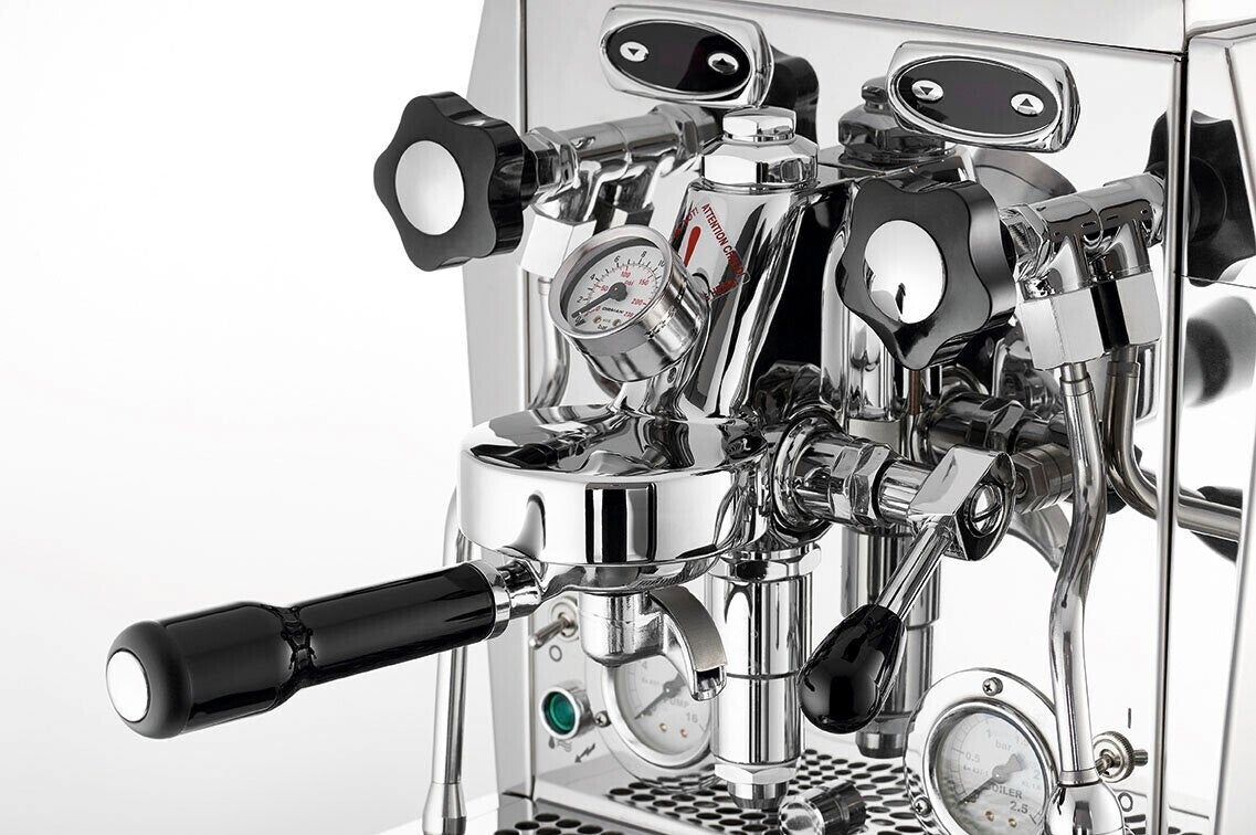 La Pavoni Semi-Professionelle Espressomaschine, Botticelli Evoluzione, LPSGEV03EU - SMEG Flagshipstore Berlin