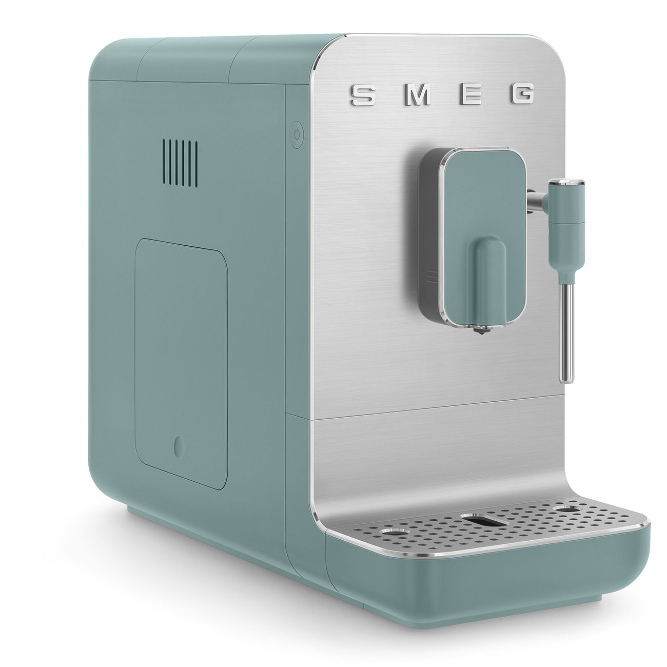 BCC02EGMEU Kaffeevollautomat Emerald Green - Smeg Point  - Online Handel