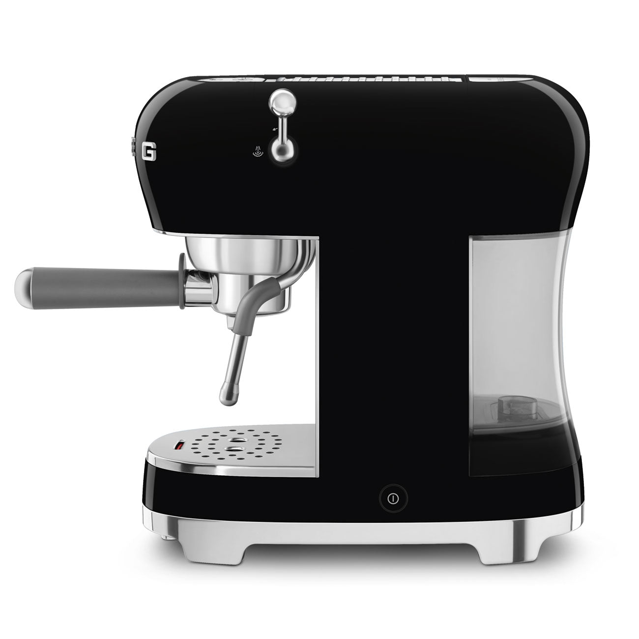 ECF02BLEU Espressomaschine Schwarz - Smeg Point  - Online Handel