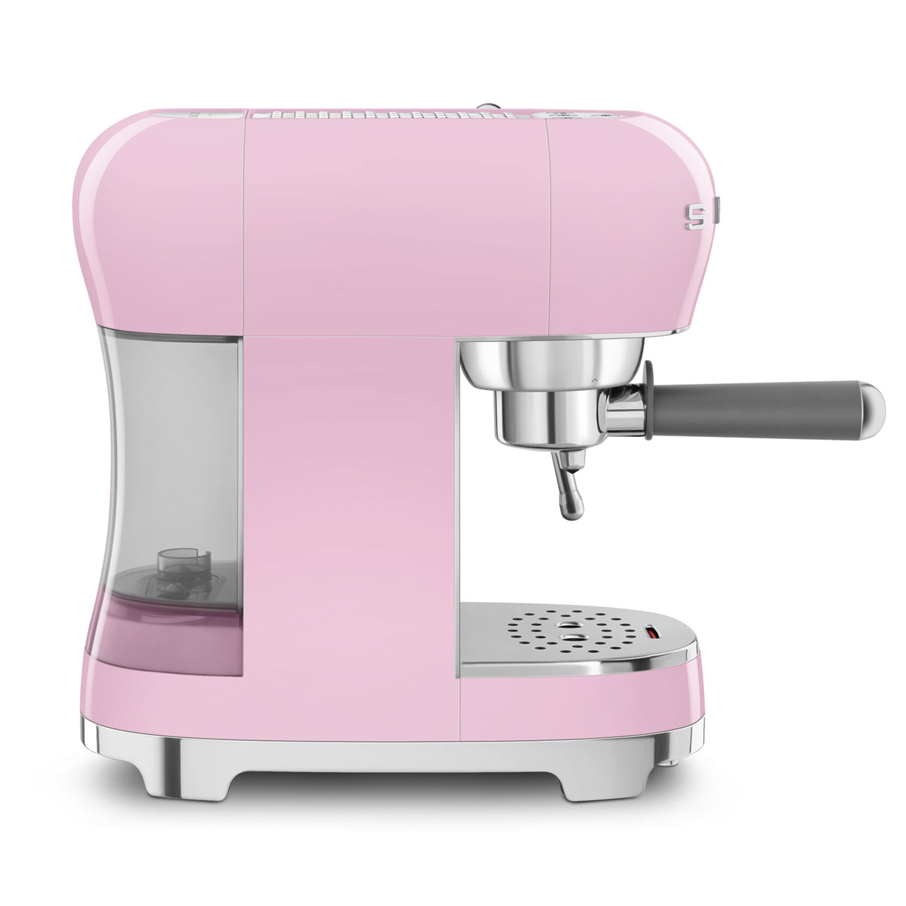 ECF02PKEU Espressomaschine Pink - Smeg Point  - Online Handel