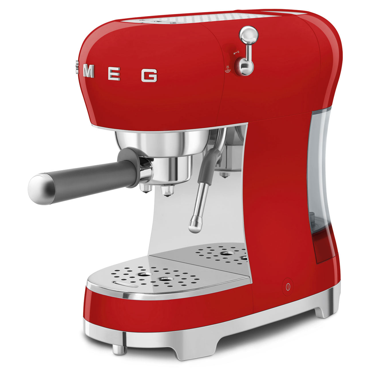 ECF02RDEU Espressomaschine Rot - Smeg Point  - Online Handel