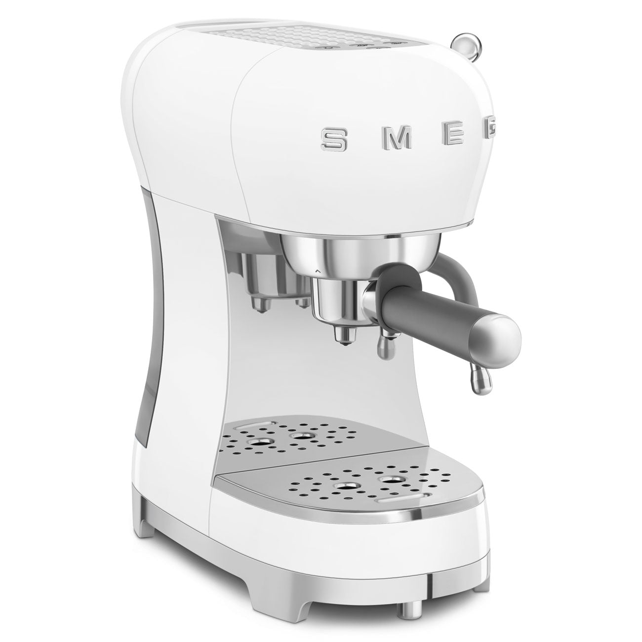 ECF02WHEU Espressomaschine Weiß - Smeg Point  - Online Handel