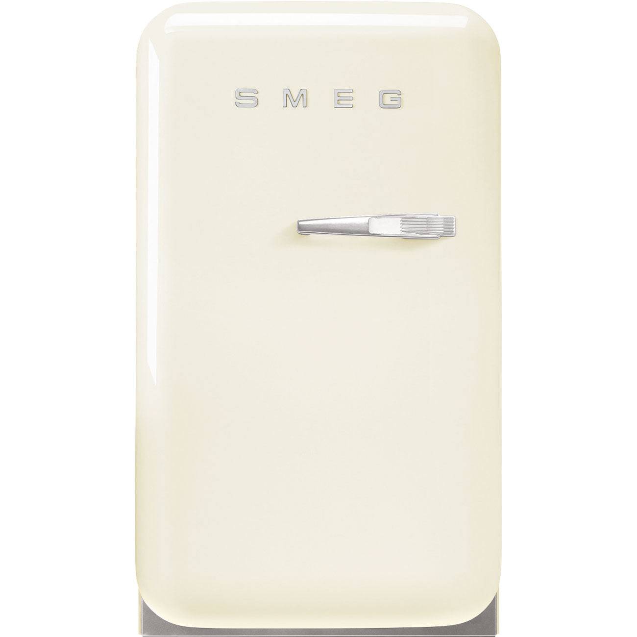 SMEG FAB5LCR5 Creme Retro Design Kühlschrank - Smeg Point  - Online Handel