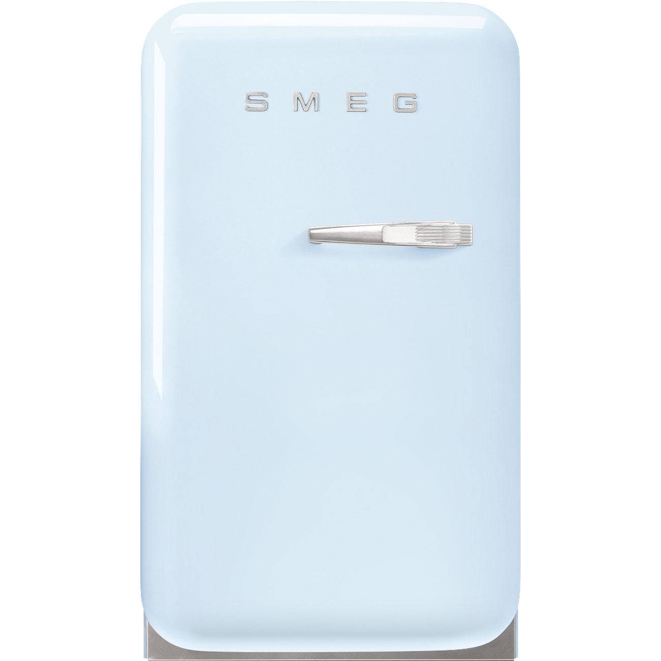 SMEG FAB5LPB5 Pastellblau Retro Design Kühlschrank - Smeg Point  - Online Handel