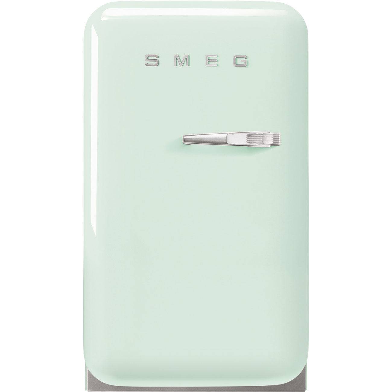 SMEG FAB5LPG5 Pastellgrün Retro Design Kühlschrank - Smeg Point  - Online Handel