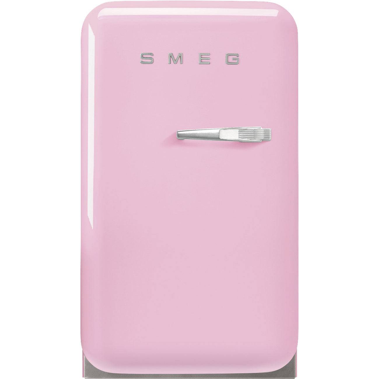 SMEG FAB5LPK5 Pink Retro Design Kühlschrank - Smeg Point  - Online Handel