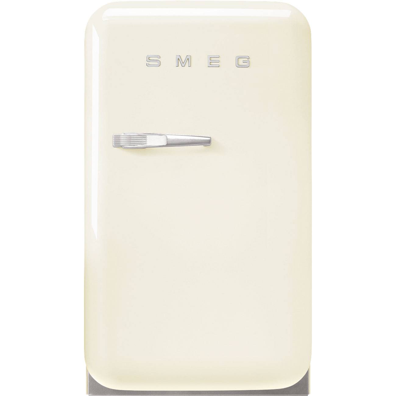 SMEG FAB5RCR5 Creme Retro Design Kühlschrank - Smeg Point  - Online Handel