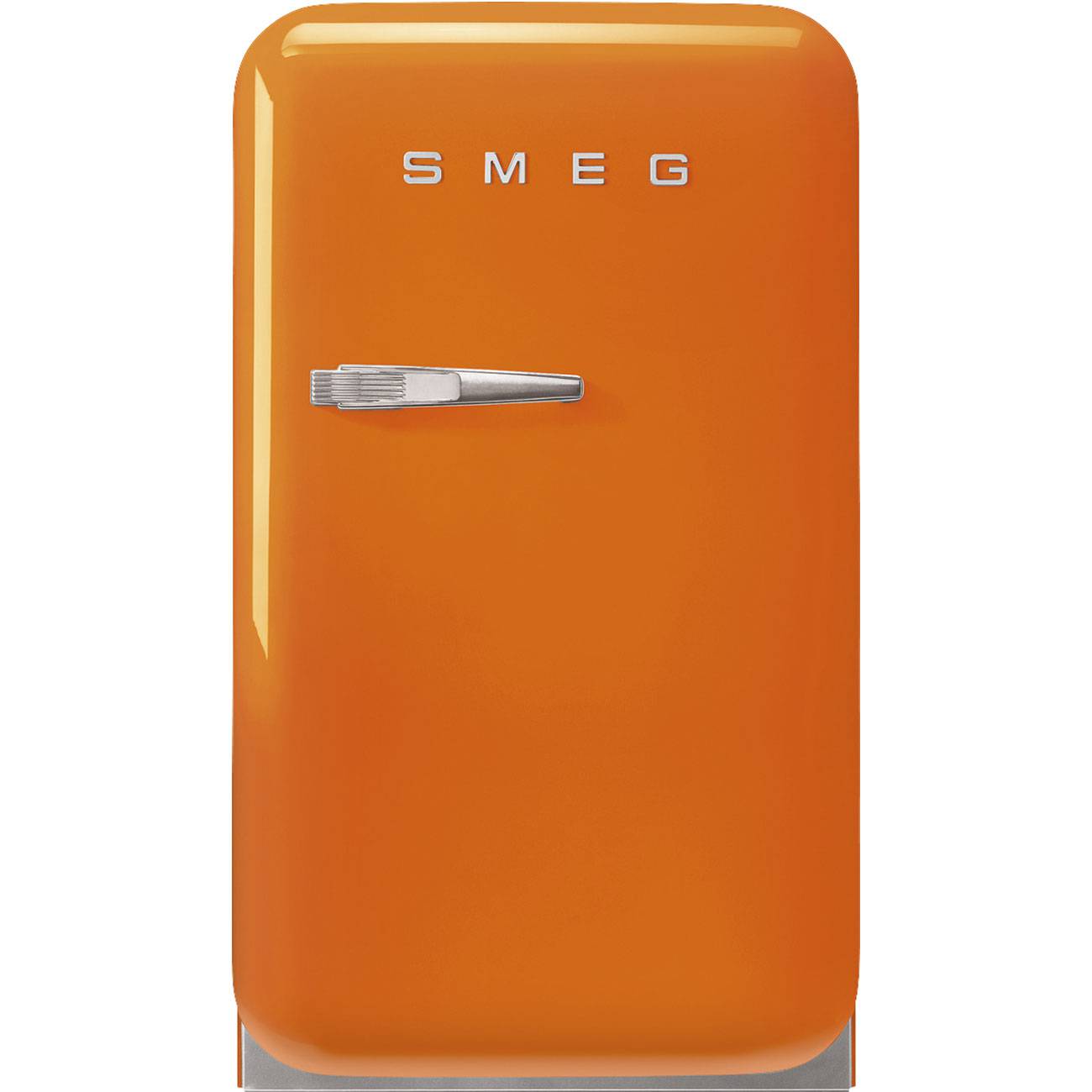 SMEG FAB5ROR5 Orange Retro Design Kühlschrank - Smeg Point  - Online Handel