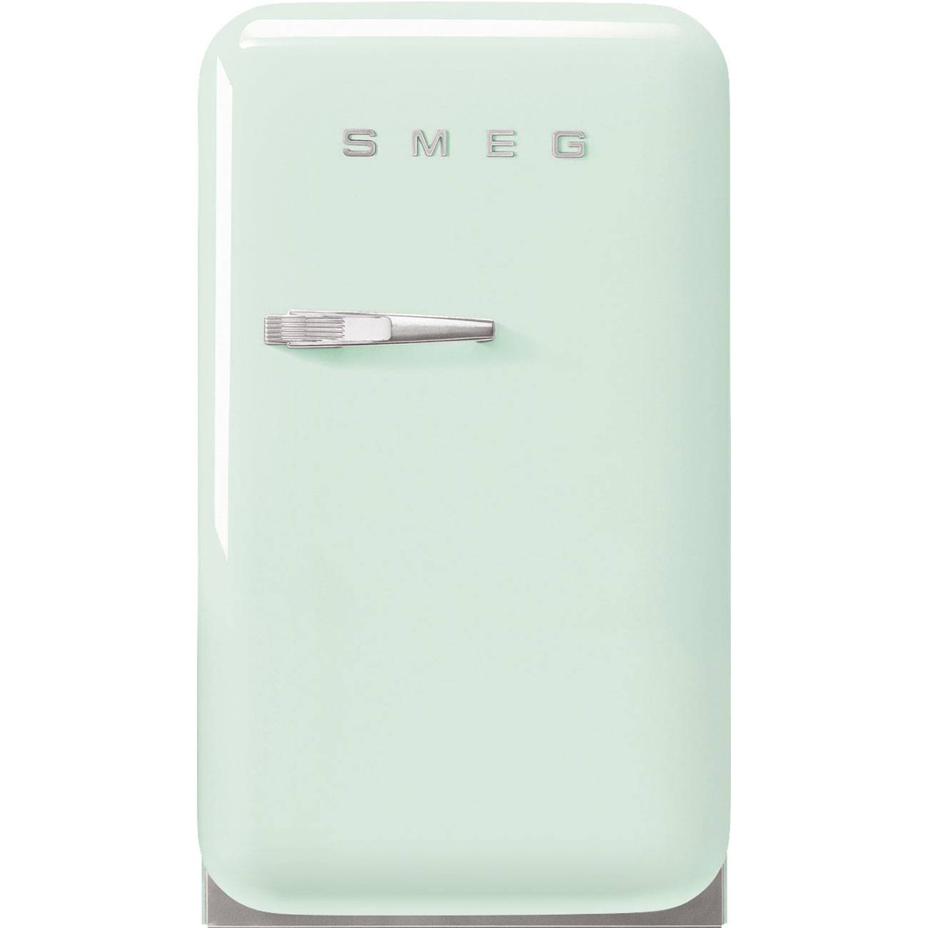 SMEG FAB5RPG5 Pastellgrün Retro Design Kühlschrank - Smeg Point  - Online Handel