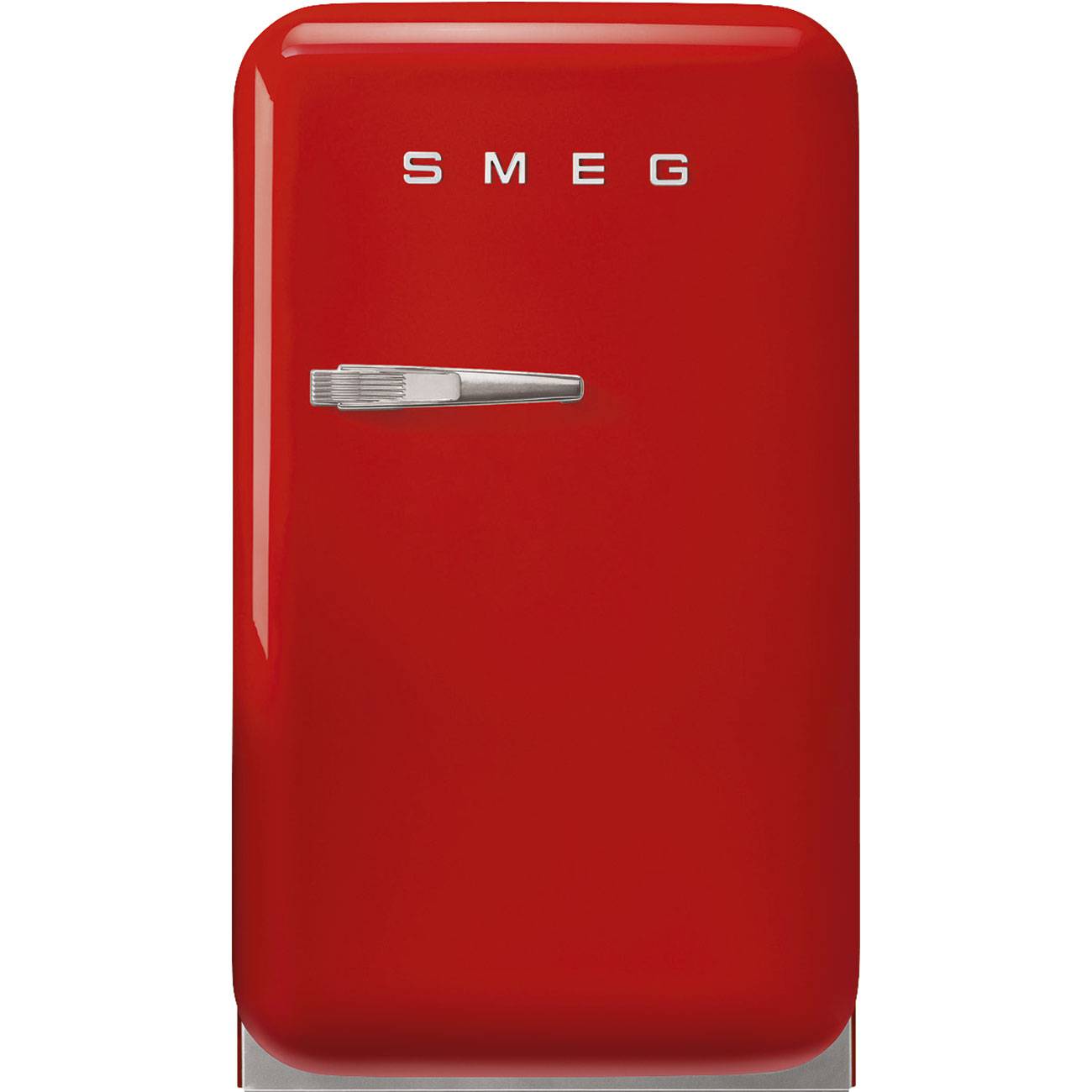 SMEG FAB5RRD5 Rot Retro Design Kühlschrank - Smeg Point  - Online Handel