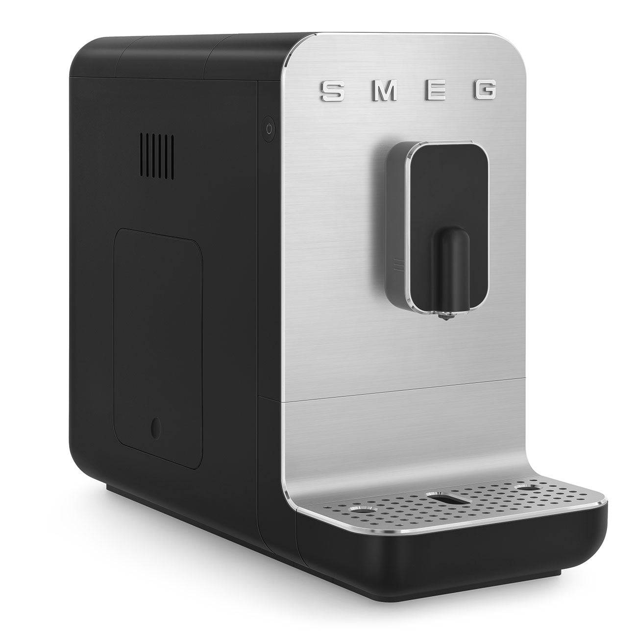 BCC01BLMEU Kaffeevollautomat Schwarz - Smeg Point  - Online Handel