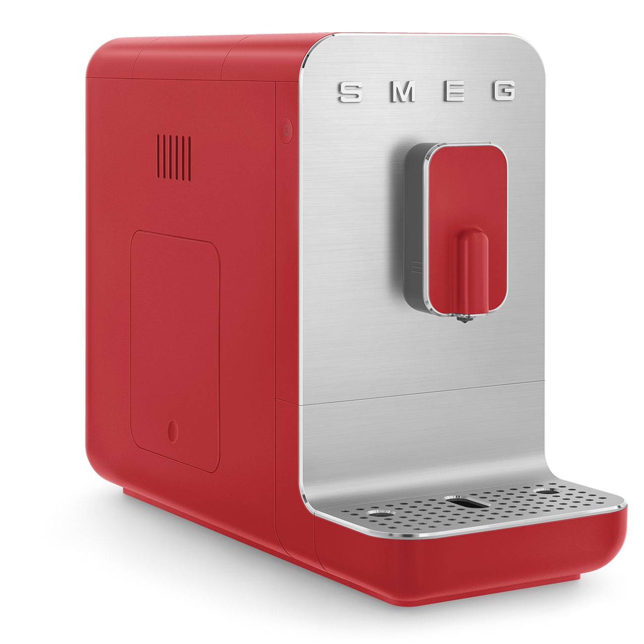 BCC01RDMEU Kaffeevollautomat Rot - Smeg Point  - Online Handel