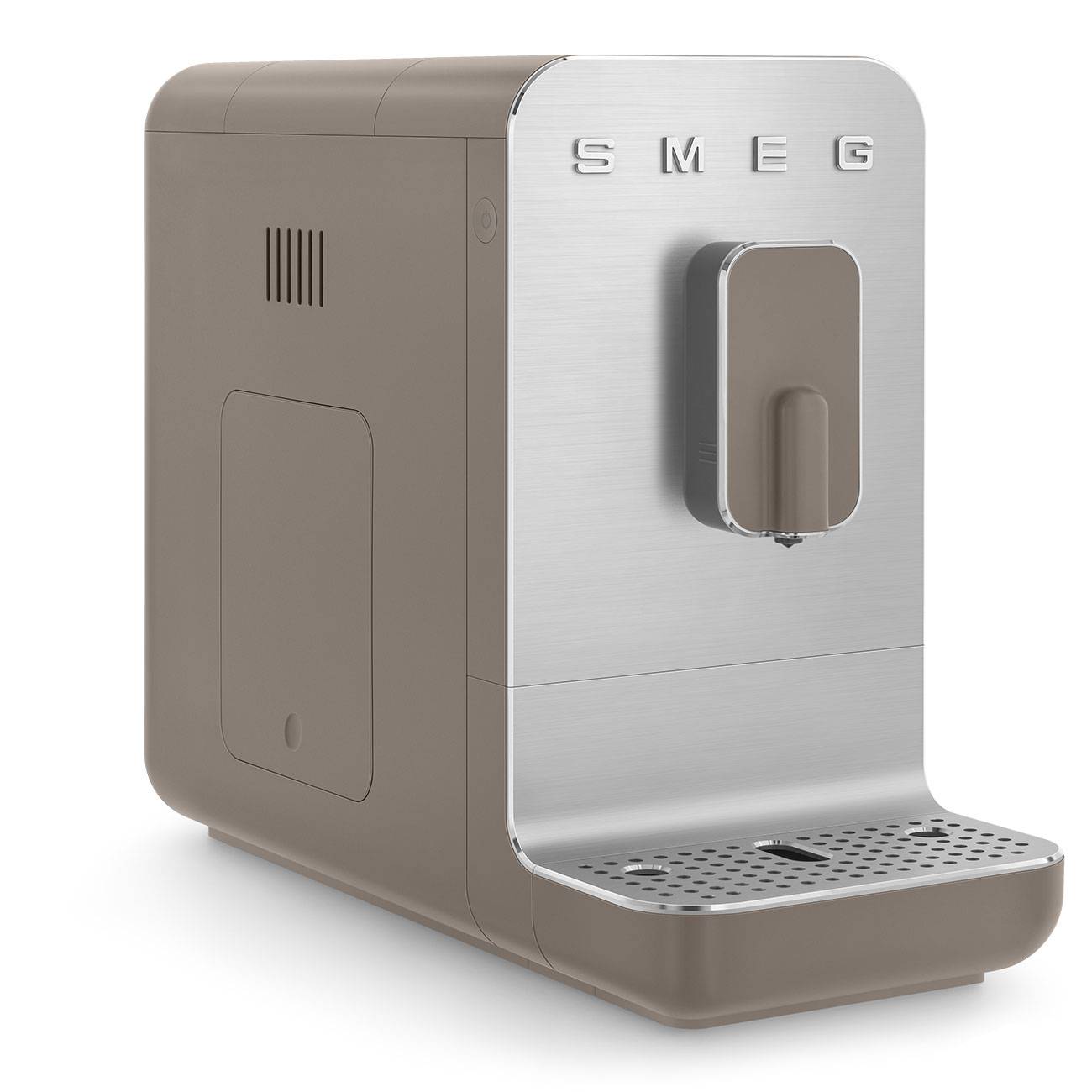 BCC01TPMEU Kaffeevollautomat Taupe - Smeg Point  - Online Handel