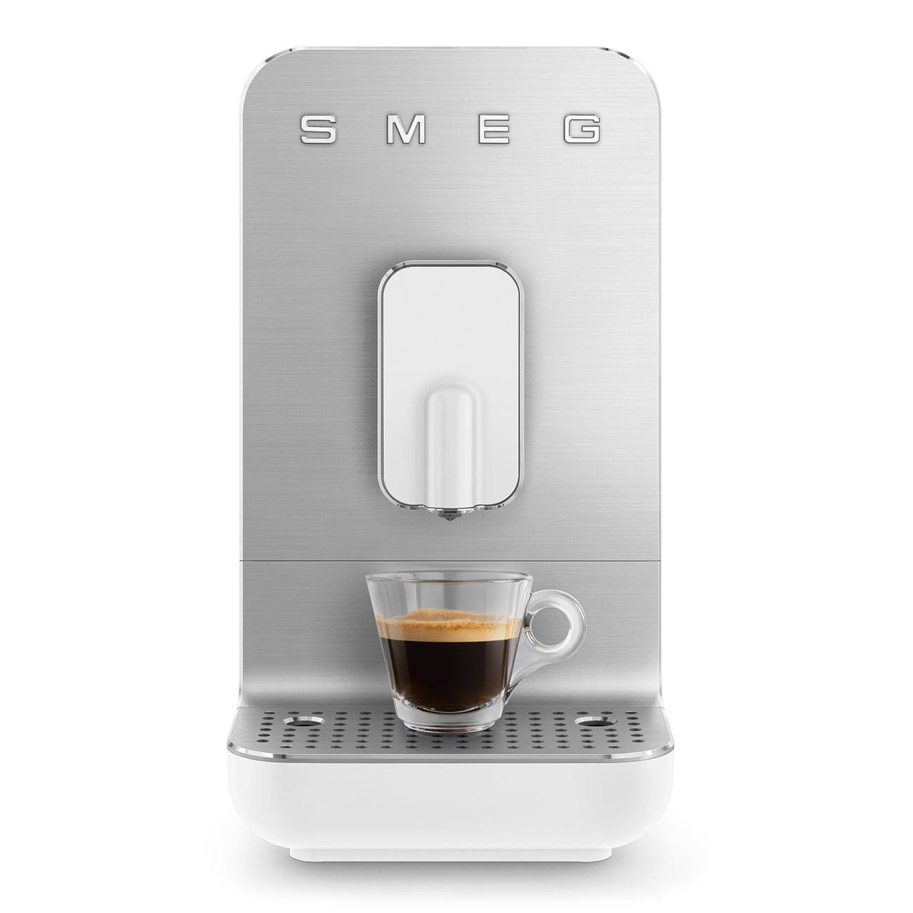 BCC01WHMEU Kaffeevollautomat Weiß - Smeg Point  - Online Handel
