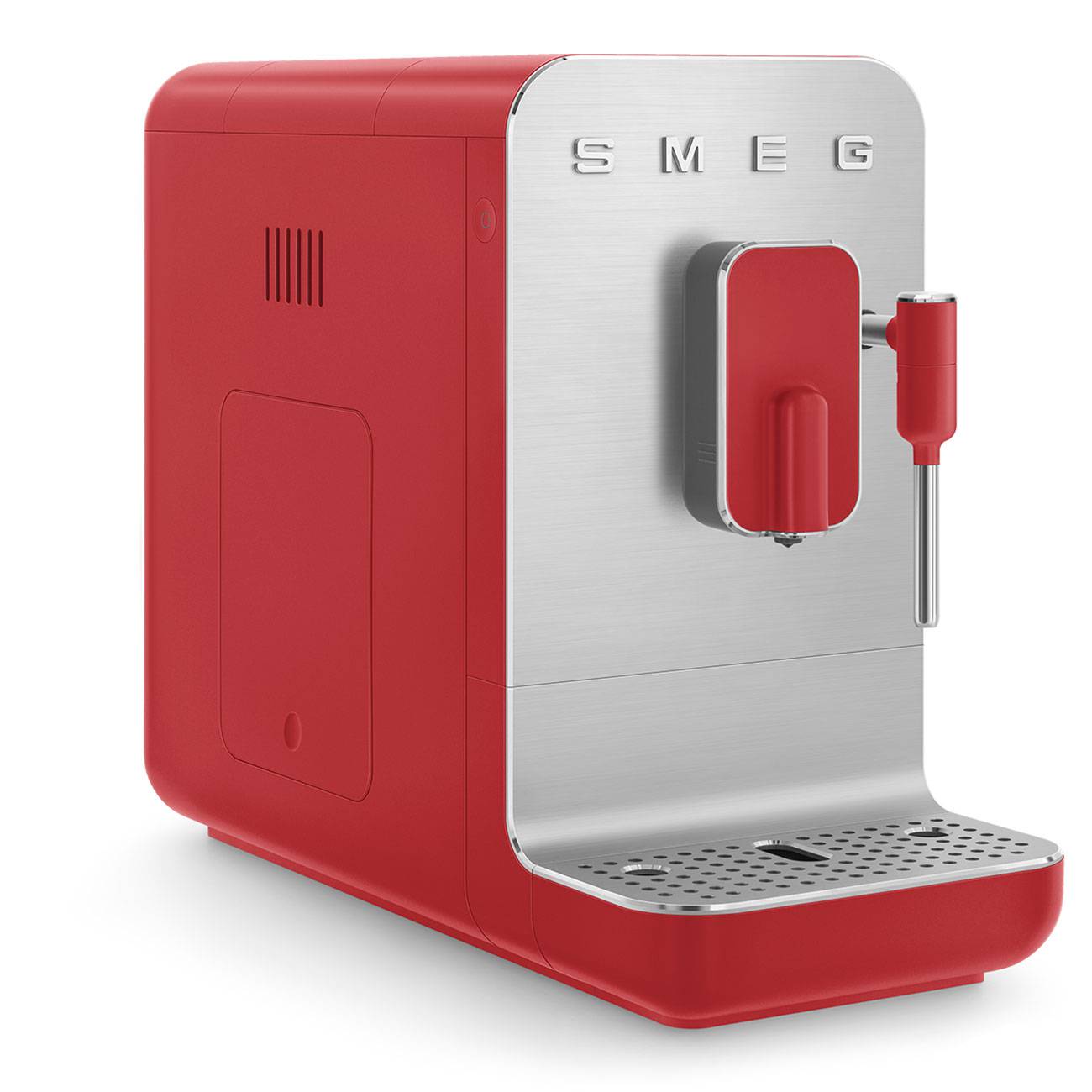 BCC02RDMEU Kaffeevollautomat Rot - Smeg Point  - Online Handel