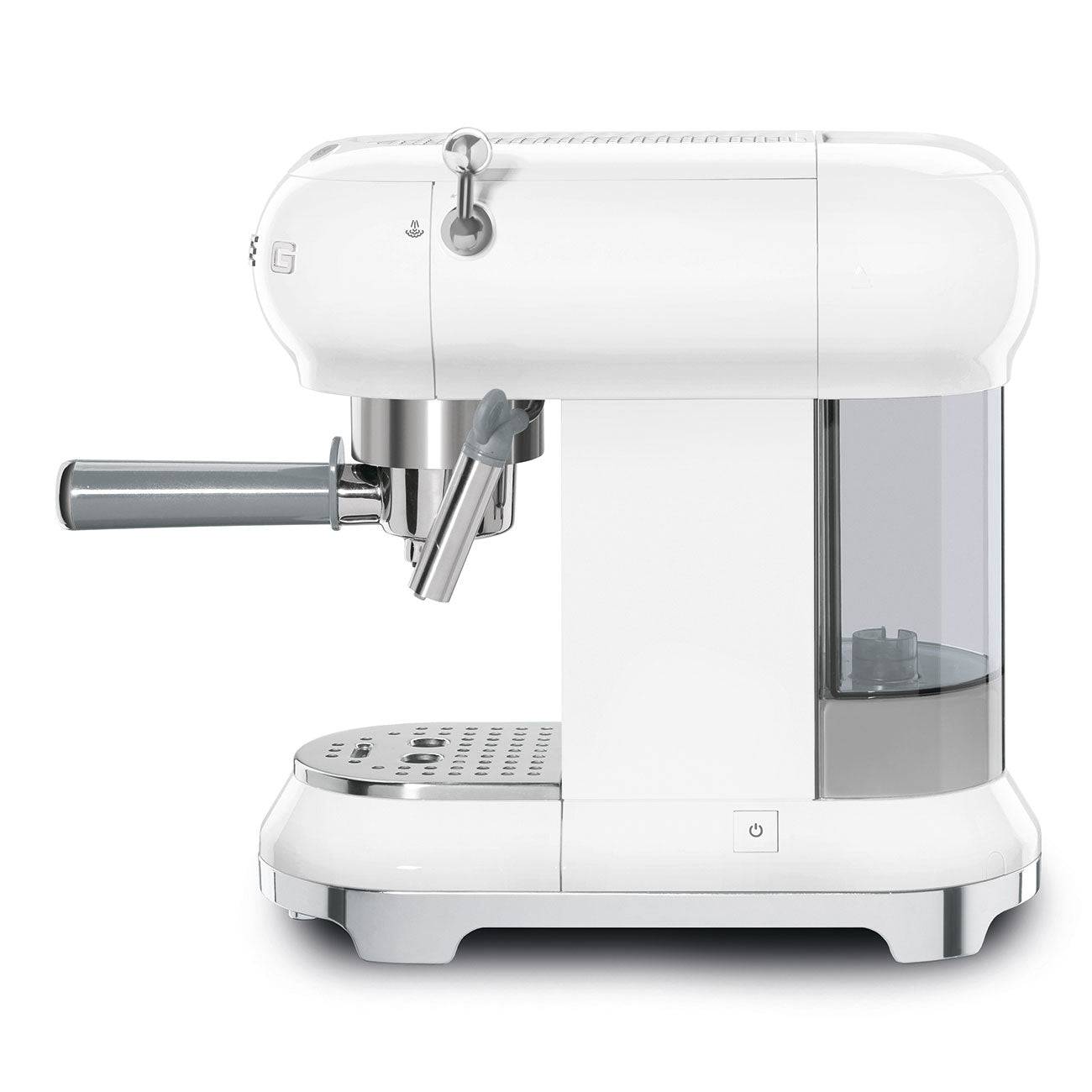 ECF01WHEU Espressomaschine Weiß - Smeg Point  - Online Handel