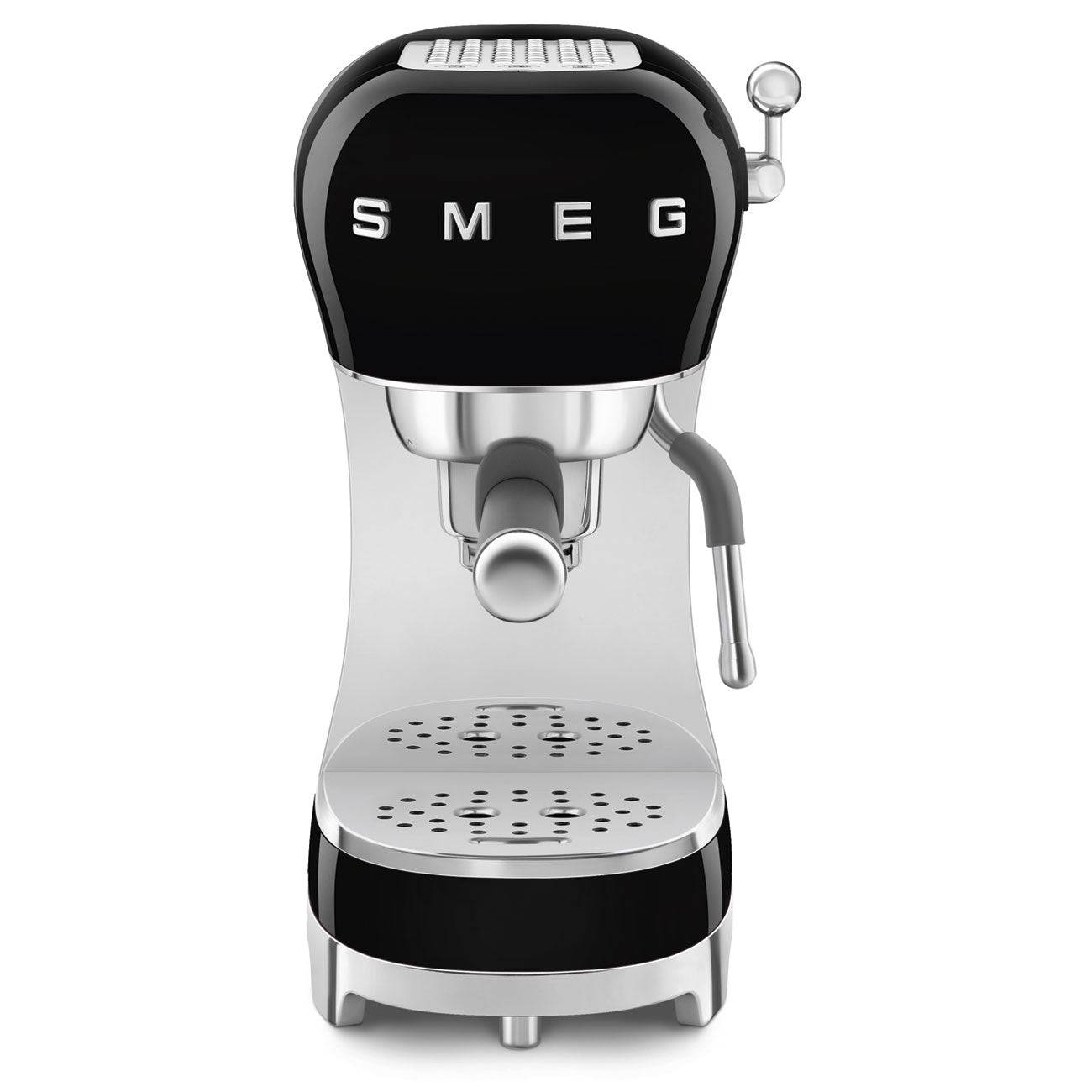 ECF02BLEU Espressomaschine Schwarz - Smeg Point  - Online Handel