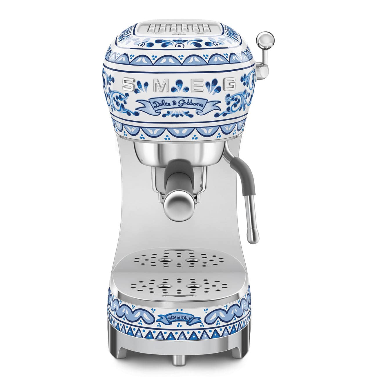ECF02DGEU Espressomaschine Dolce Gabanna Design - Smeg Point  - Online Handel
