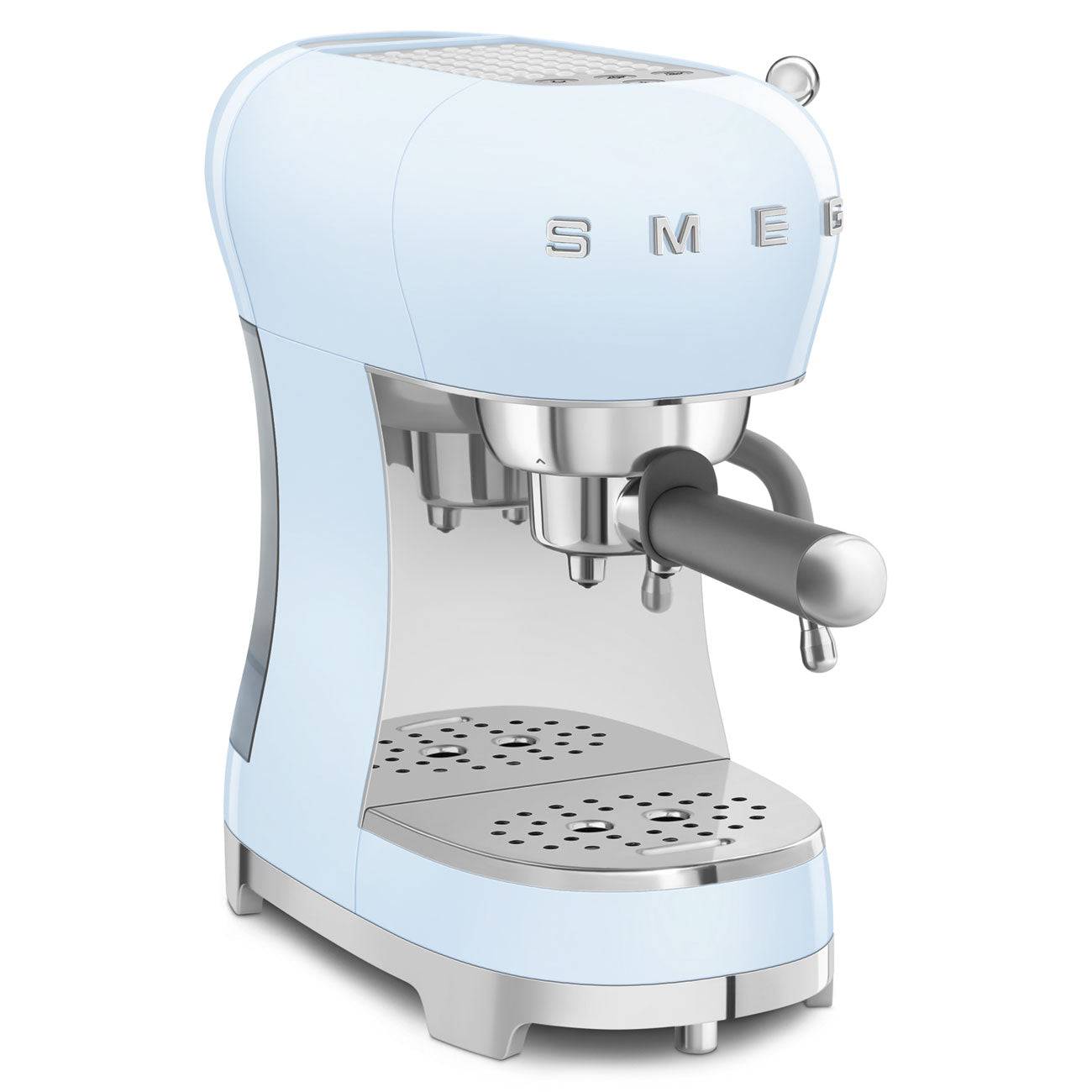 ECF02PBEU Espressomaschine Pastellblau - Smeg Point  - Online Handel