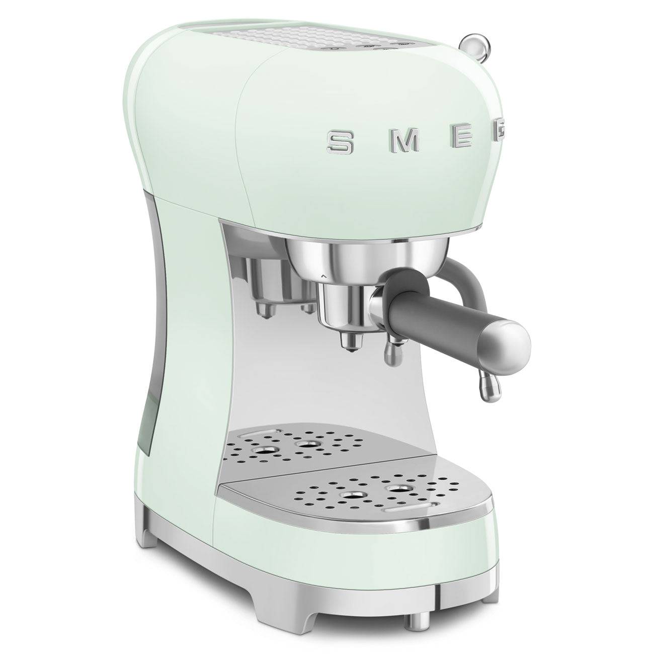 ECF02PGEU Espressomaschine Pastellgrün - Smeg Point  - Online Handel