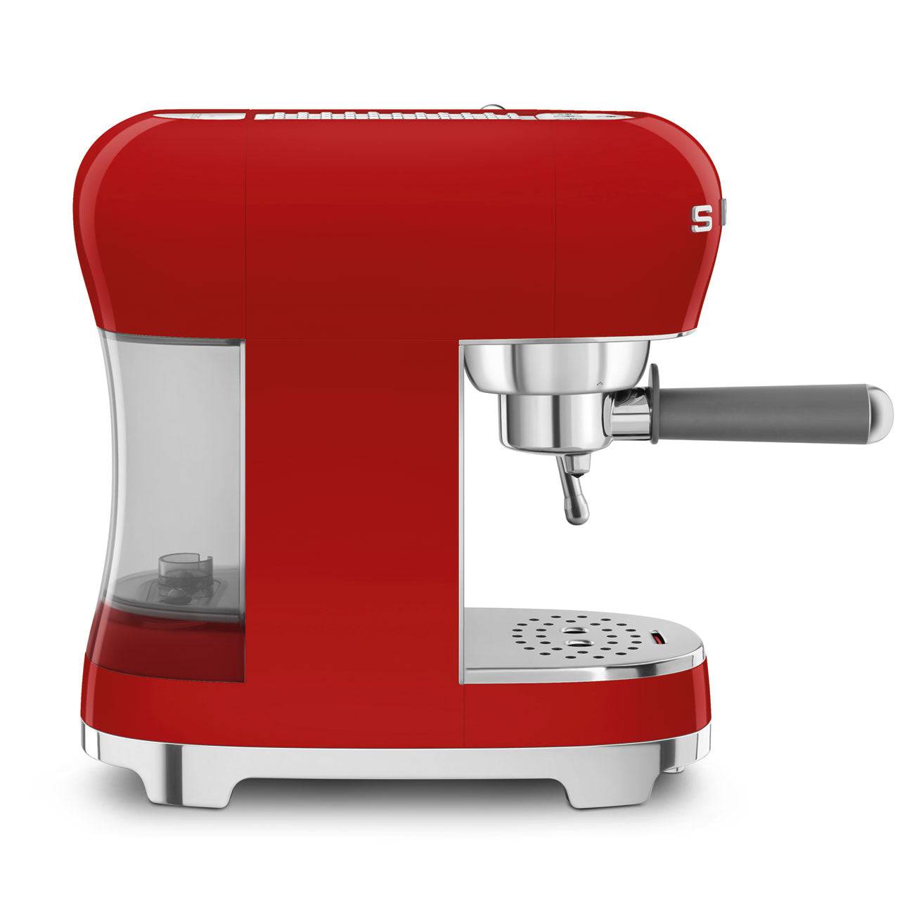 ECF02RDEU Espressomaschine Rot - Smeg Point  - Online Handel