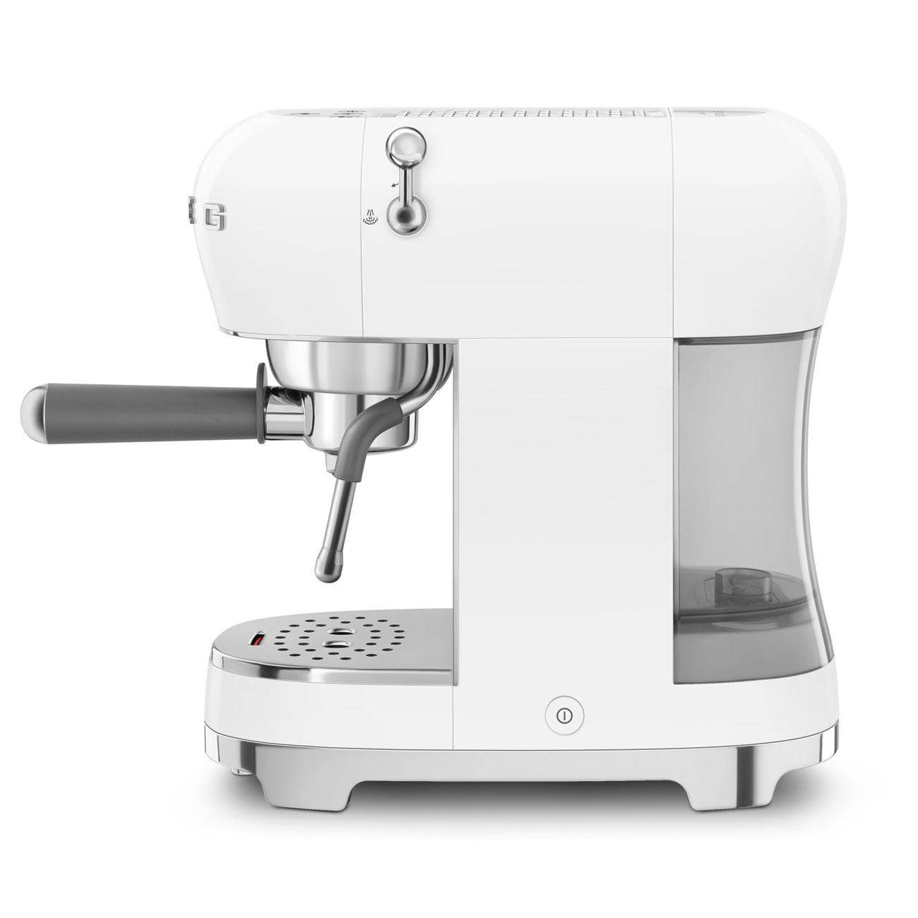 ECF02WHEU Espressomaschine Weiß - Smeg Point  - Online Handel