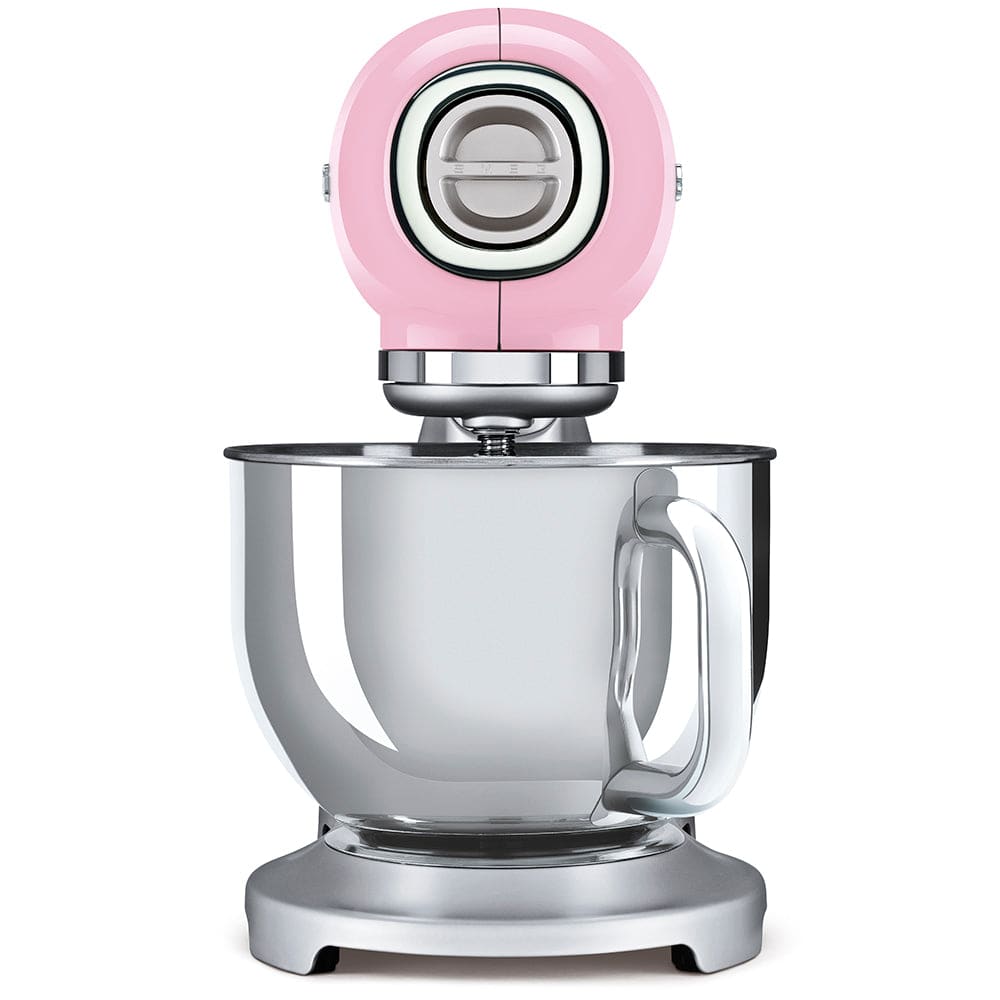 SMF02PKEU Küchenmaschine Pink - Smeg Point  - Online Handel