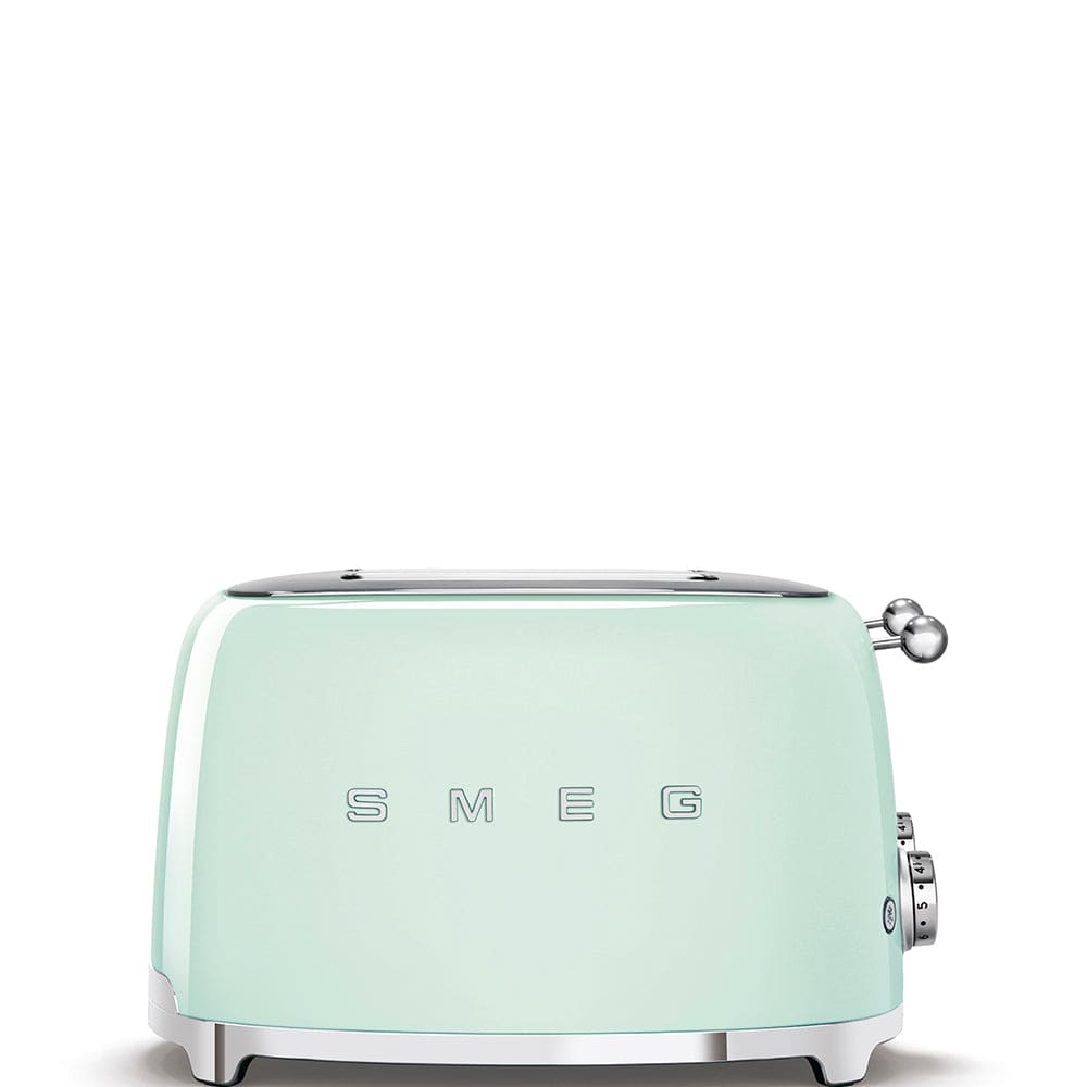TSF03PGEU 4-Scheiben Toaster Pastellgrün - Smeg Point  - Online Handel