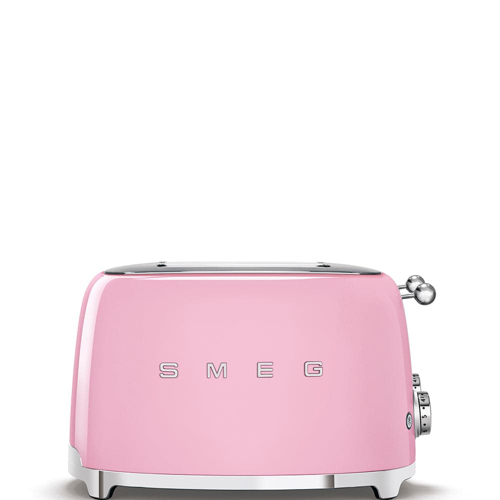TSF03PKEU 4-Scheiben Toaster Pink - Smeg Point  - Online Handel