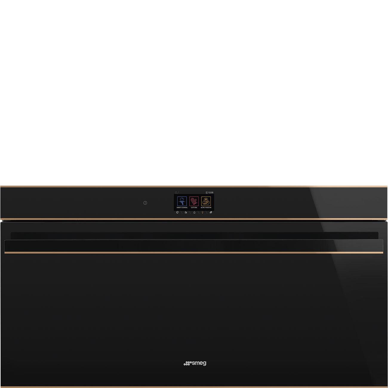 SMEG SFPR9604TNR - SMEG Flagshipstore Berlin