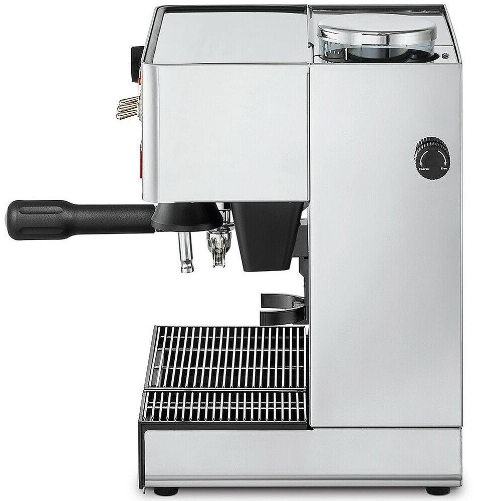 La Pavoni Siebträgermaschine mit integrierter Kaffeemühle, Domus Bar, LPCDMB01EU - Smeg Store Berlin by W.I.R Handels-GmbH