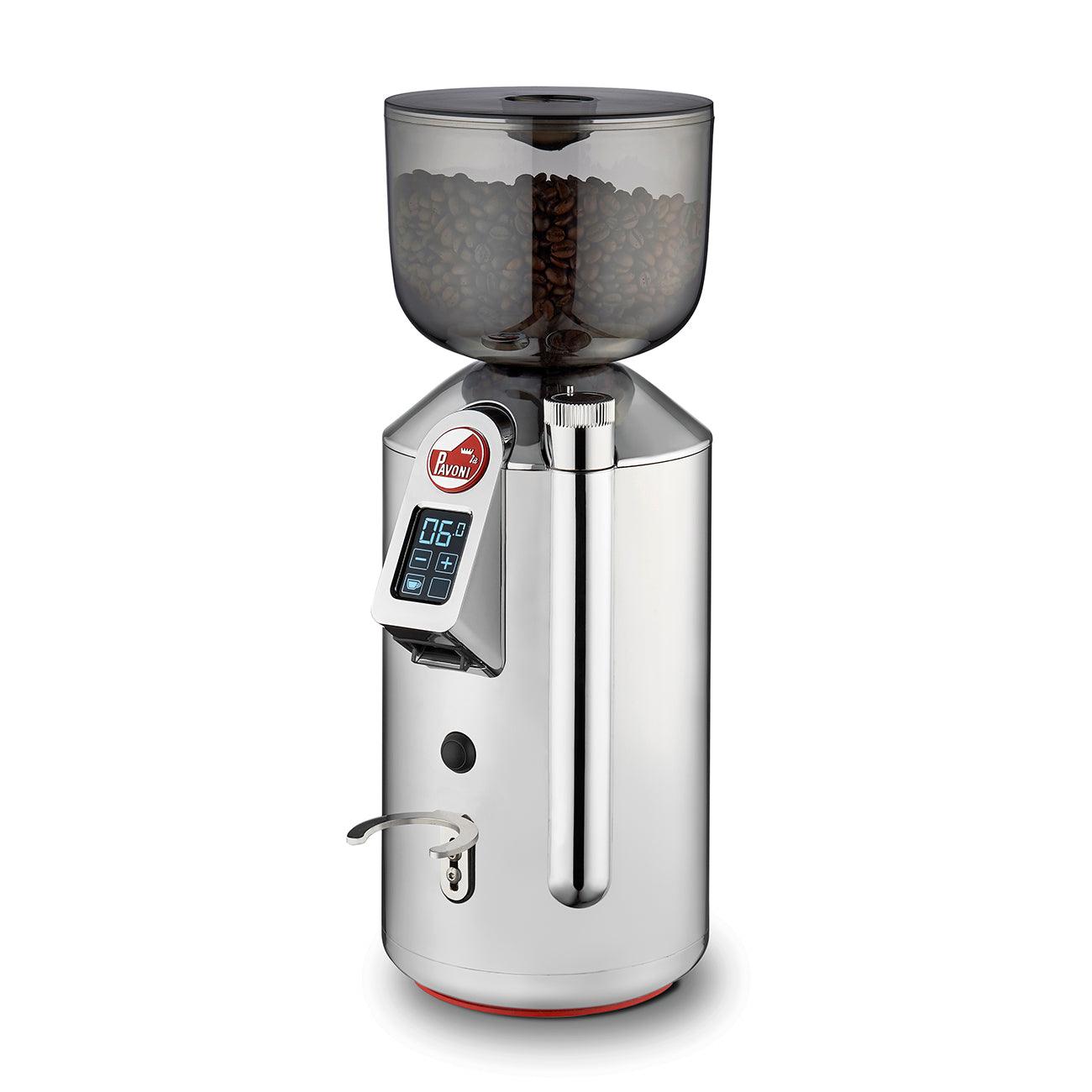 La Pavoni Kaffeemühle, Prosumer Grinder, LPGGRI01EU - Smeg Store Berlin by W.I.R Handels-GmbH