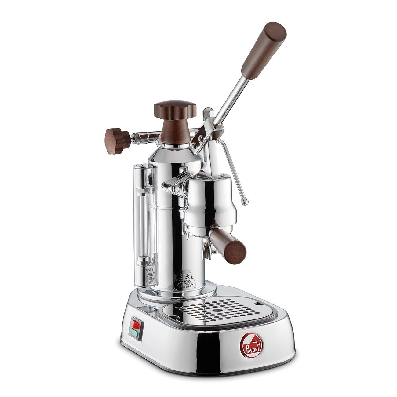 La Pavoni Handhebelmaschine, Europiccola Lusso, LPLELH01EU - Smeg Store Berlin by W.I.R Handels-GmbH