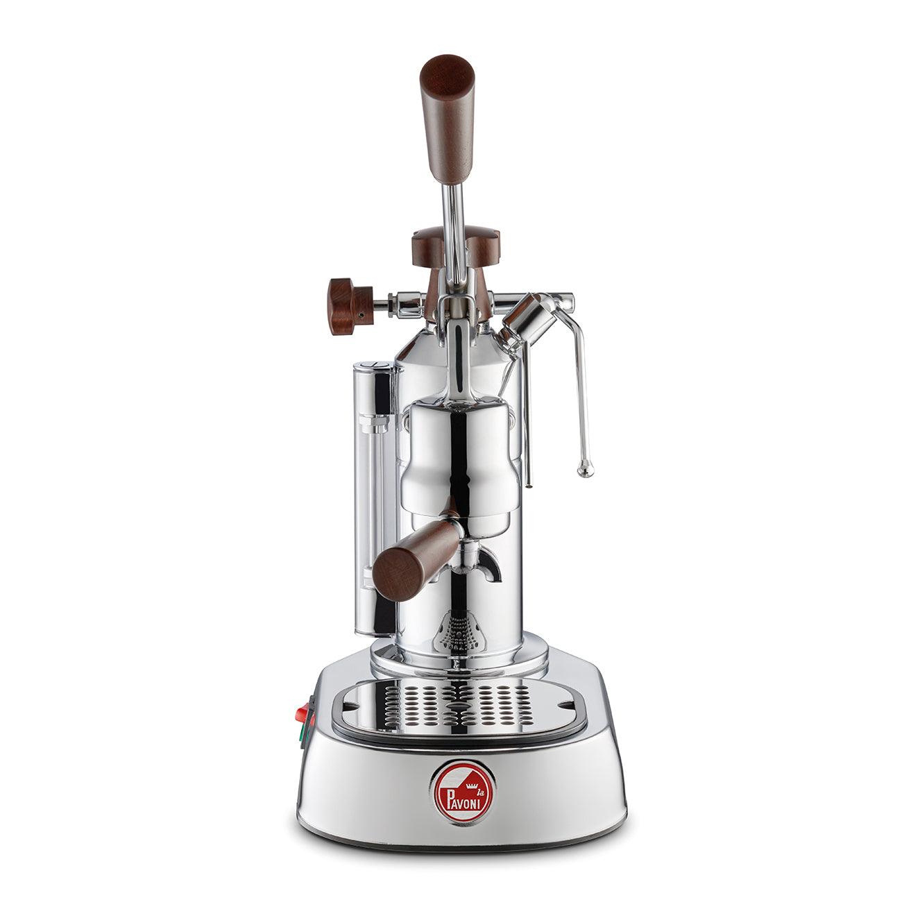 La Pavoni Handhebelmaschine, Europiccola Lusso, LPLELH01EU - Smeg Store Berlin by W.I.R Handels-GmbH