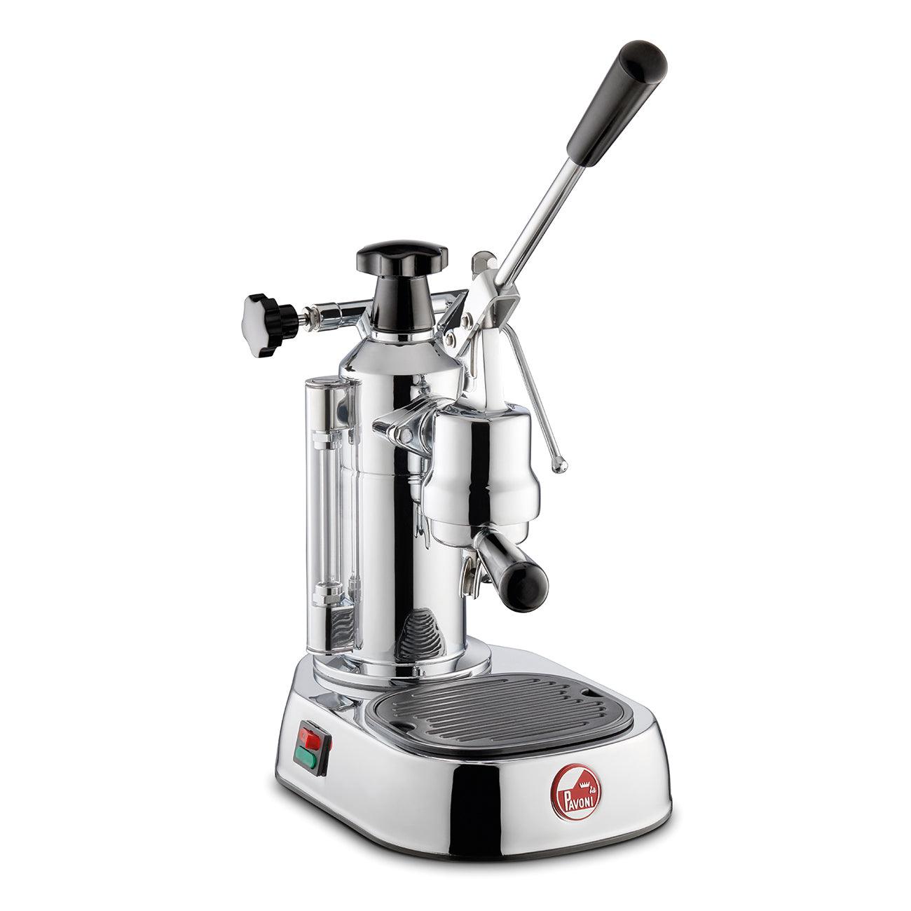 La Pavoni Handhebelmaschine, Europiccola Lusso, LPLPLQ01EU - Smeg Store Berlin by W.I.R Handels-GmbH