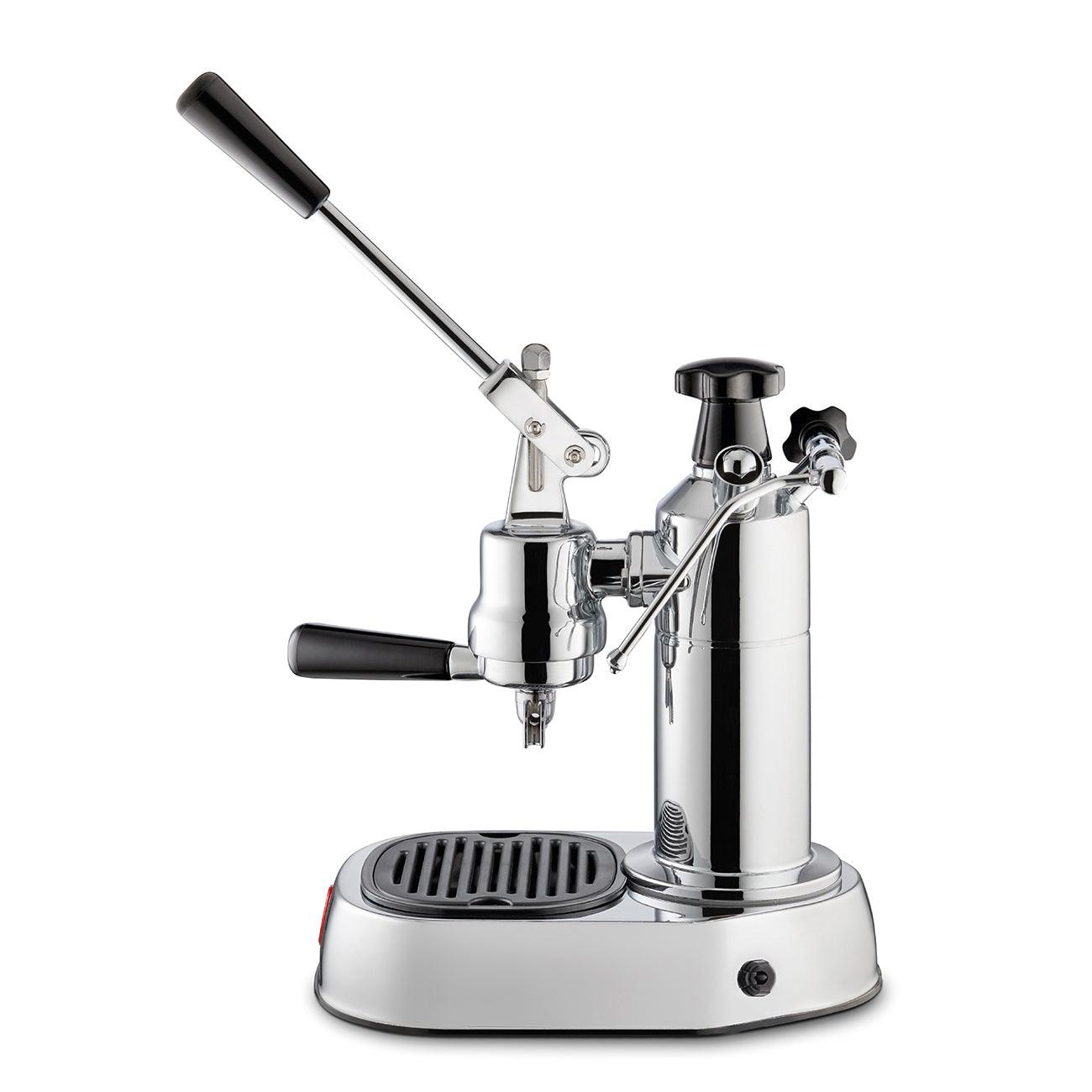 La Pavoni Handhebelmaschine, Europiccola Lusso, LPLELQ01EU - Smeg Store Berlin by W.I.R Handels-GmbH