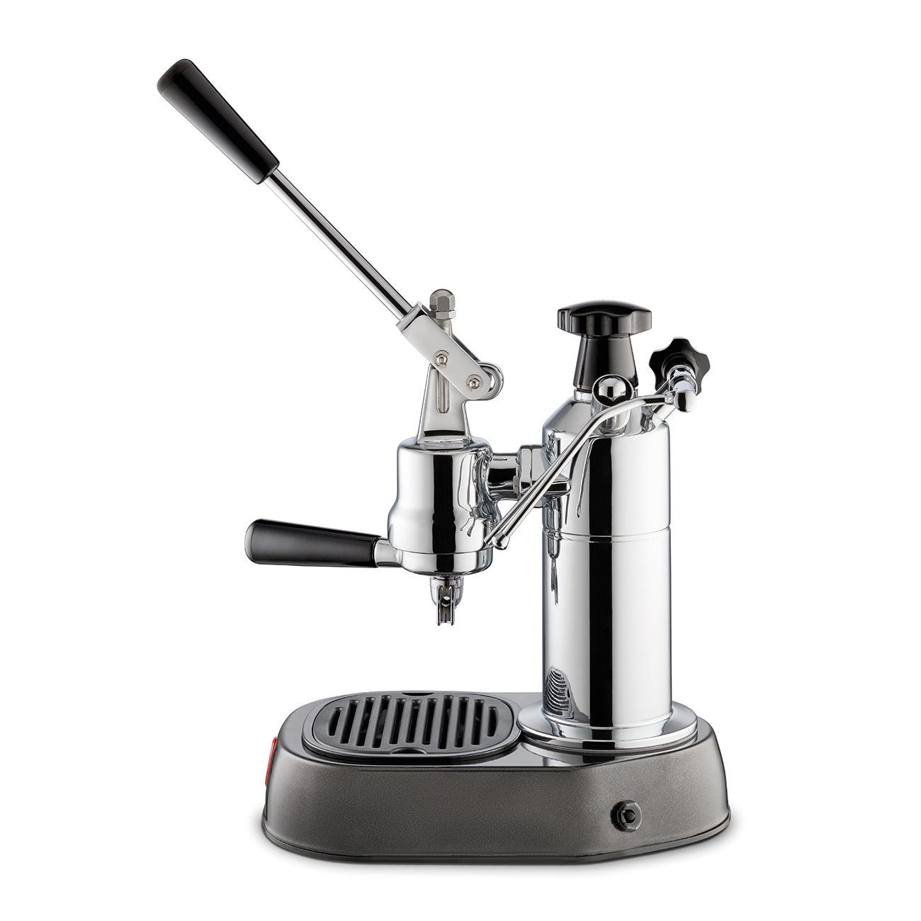 La Pavoni Handhebelmaschine, Europiccola Lusso, LPLENQ01EU - Smeg Store Berlin by W.I.R Handels-GmbH