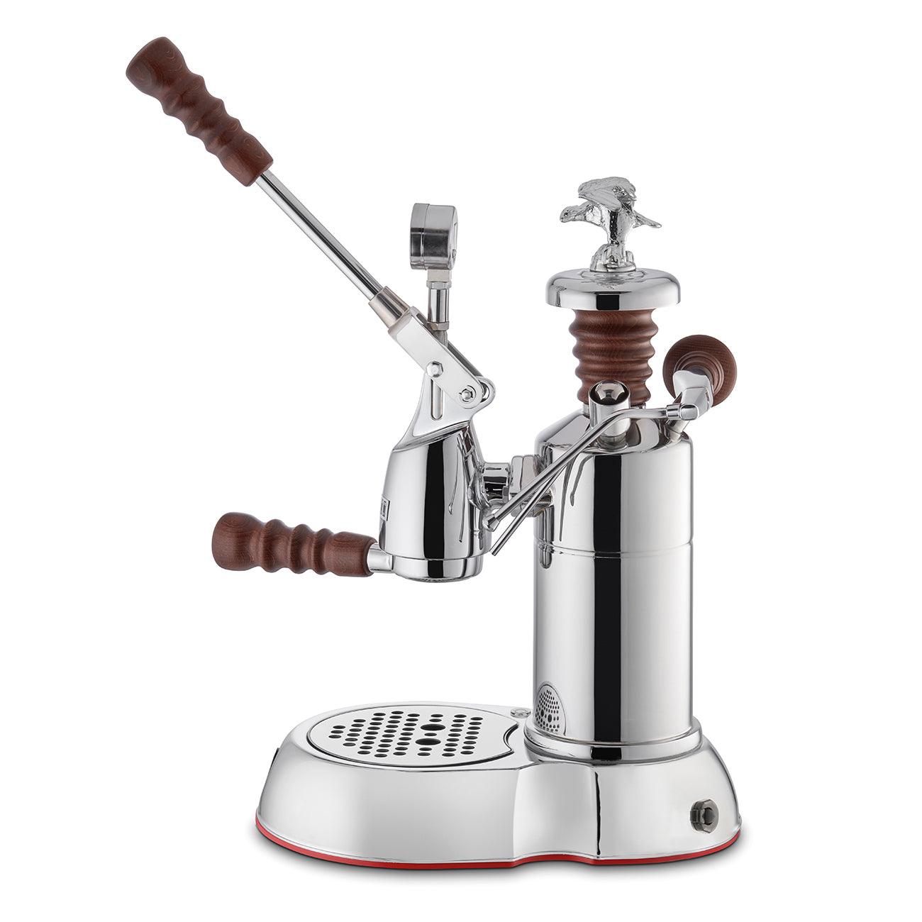 La Pavoni Handhebelmaschine, Esperto Abile LPLESA01EU - Smeg Store Berlin by W.I.R Handels-GmbH