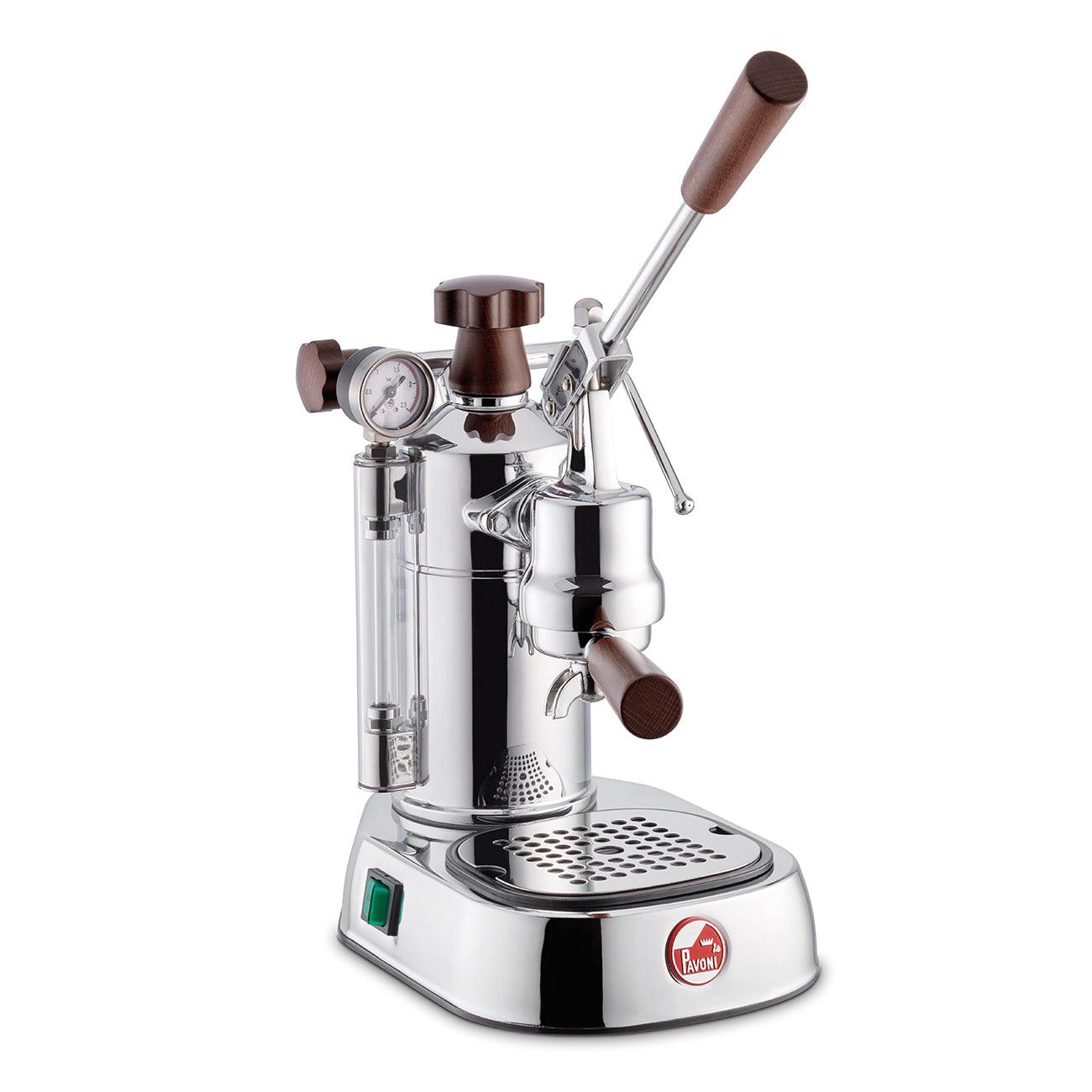 La Pavoni Handhebelmaschine, Professional Lusso, LPLPLH01EU - Smeg Store Berlin by W.I.R Handels-GmbH