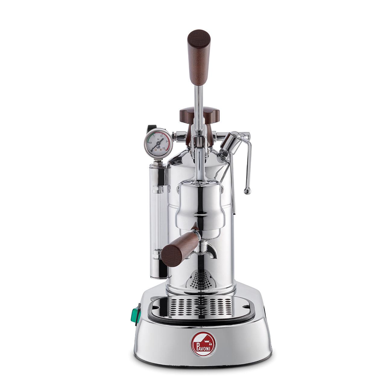 La Pavoni Handhebelmaschine, Professional Lusso, LPLPLH01EU - Smeg Store Berlin by W.I.R Handels-GmbH