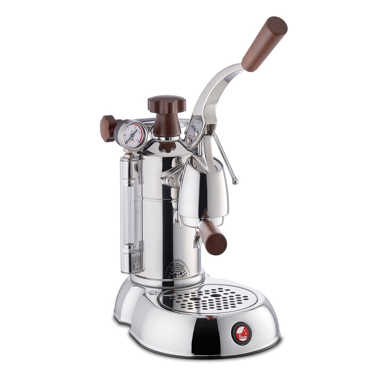 La Pavoni Handhebelmaschine, Stradivari Europiccola Lusso, LPLSTH01EU - Smeg Store Berlin by W.I.R Handels-GmbH