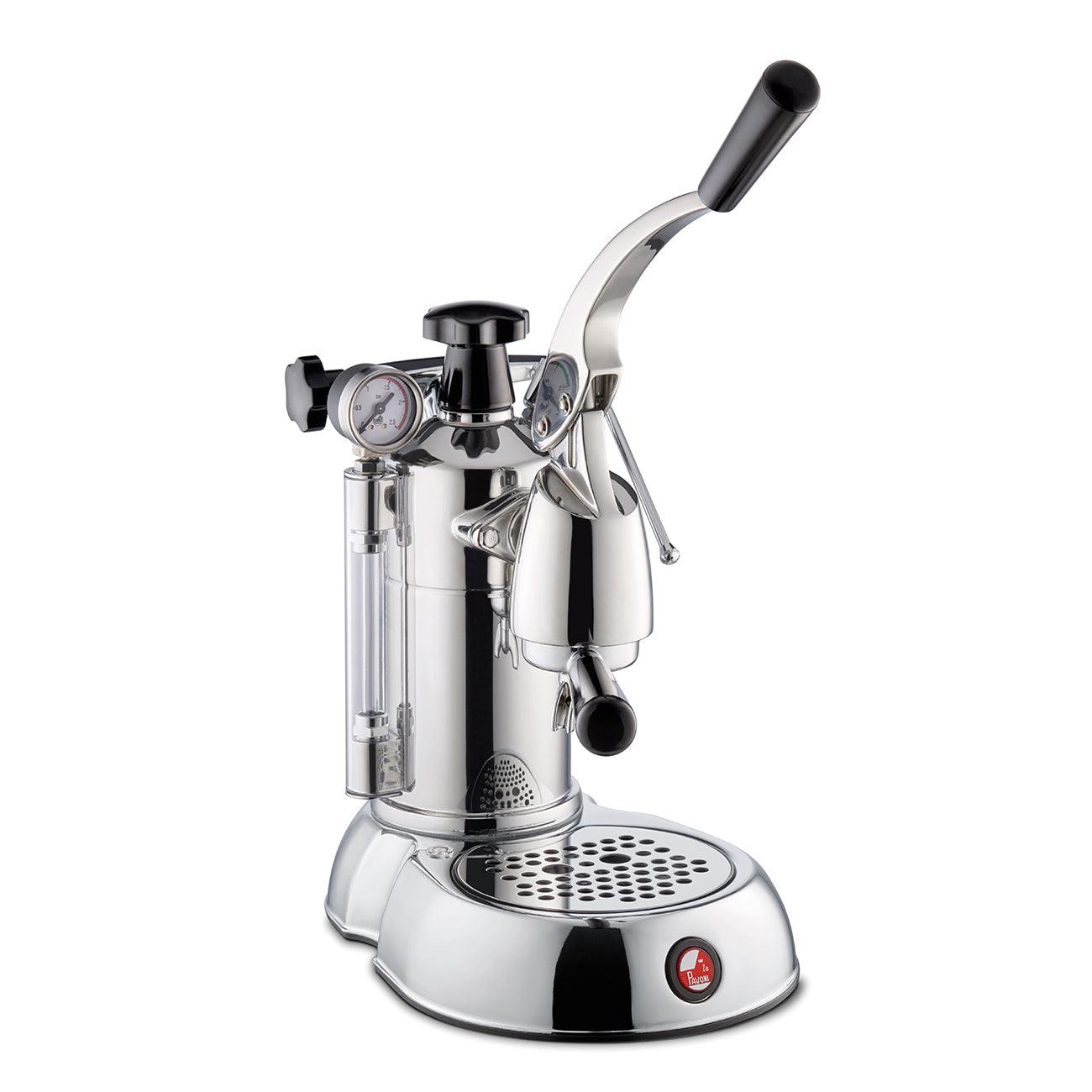 La Pavoni Handhebelmaschine, Stradivari Lusso, LPLSPL01EU - Smeg Store Berlin by W.I.R Handels-GmbH