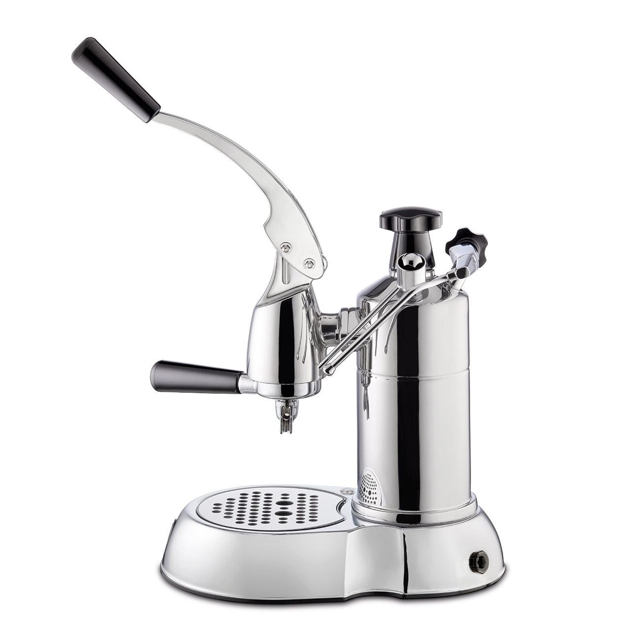 La Pavoni Handhebelmaschine, Stradivari Lusso, LPLSPL01EU - Smeg Store Berlin by W.I.R Handels-GmbH