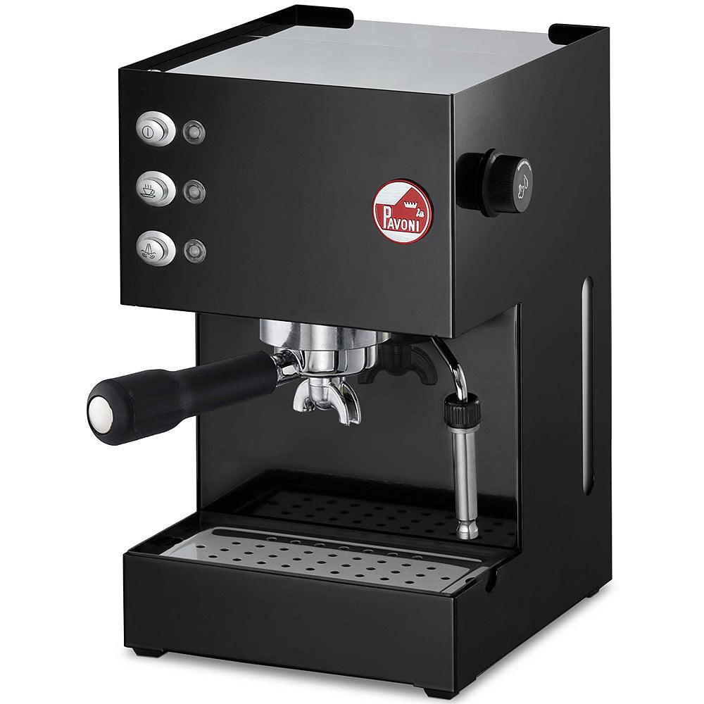 La Pavoni Kompakte Siebträgermaschine, Gran Caffè, LPMGCN01EU - Smeg Store Berlin by W.I.R Handels-GmbH