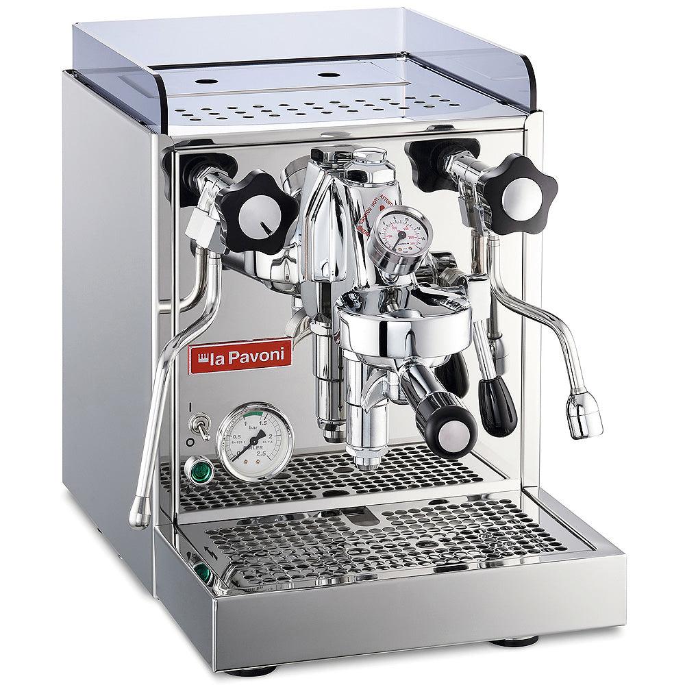 La Pavoni Semi-Professionelle Espressomaschine, Cellini Evoluzione, LPSCCC01EU - Smeg Store Berlin by W.I.R Handels-GmbH