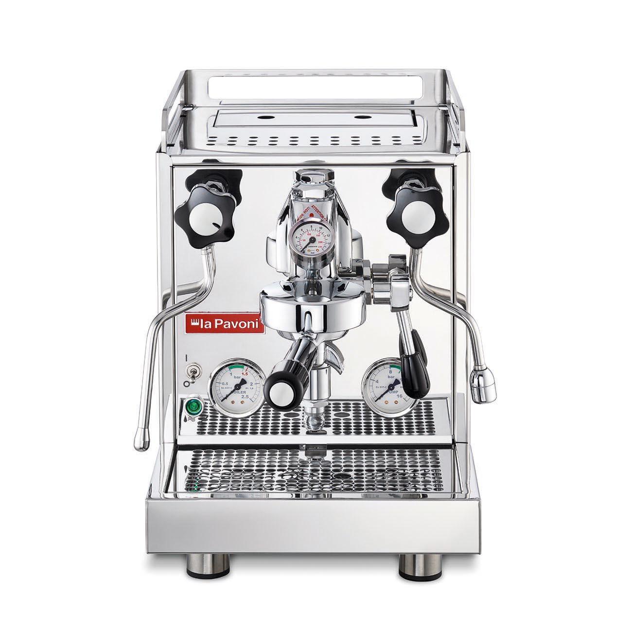 La Pavoni Semi-Professionelle Espressomaschine, Cellini Evoluzione, LPSCOV01EU - Smeg Store Berlin by W.I.R Handels-GmbH