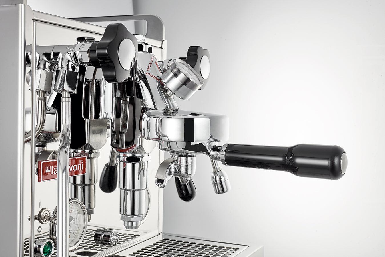 La Pavoni Semi-Professionelle Espressomaschine, Cellini Evoluzione, LPSCOV01EU - Smeg Store Berlin by W.I.R Handels-GmbH