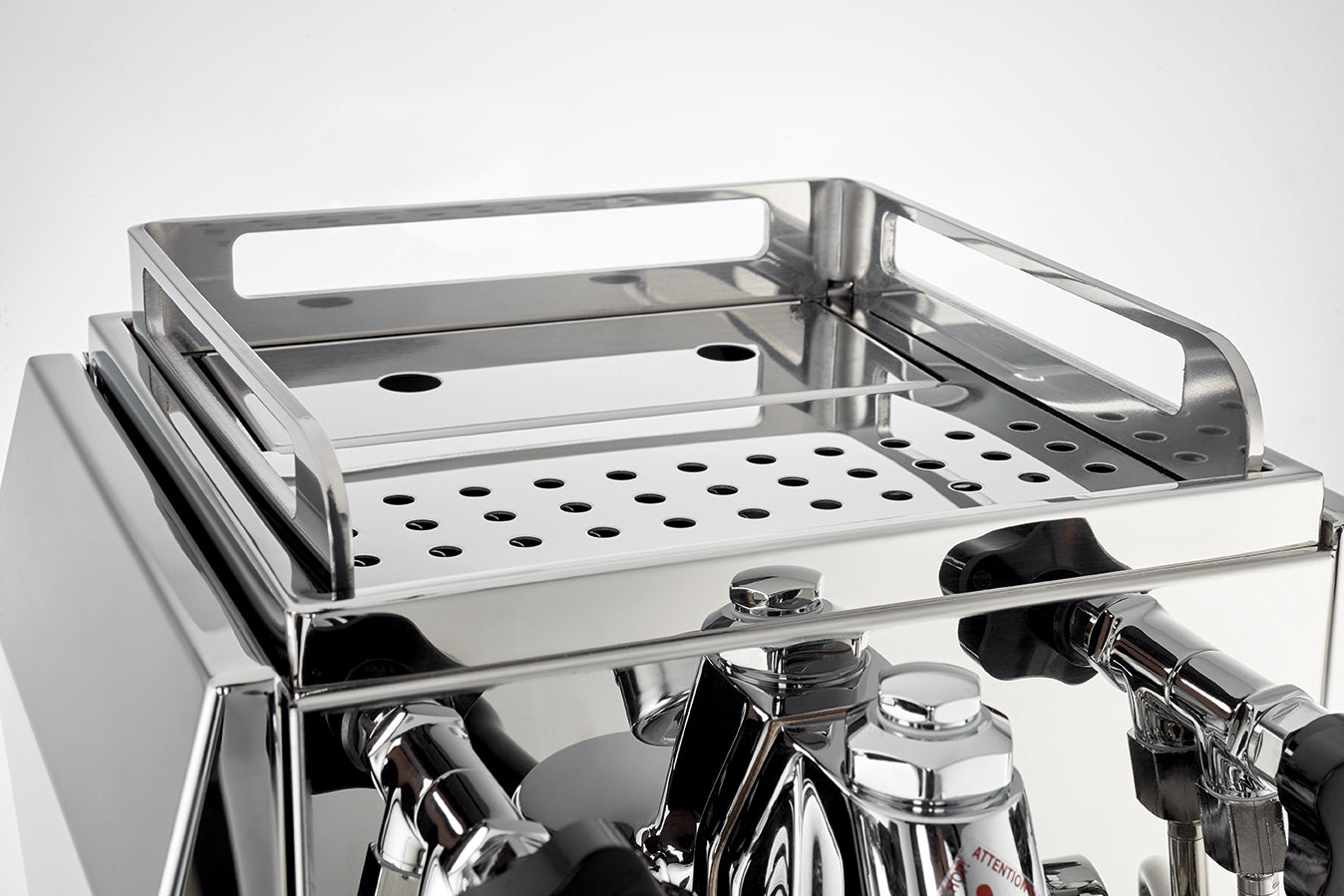 La Pavoni Semi-Professionelle Espressomaschine, Botticelli Evoluzione, LPSGEV01EU - SMEG Flagshipstore Berlin