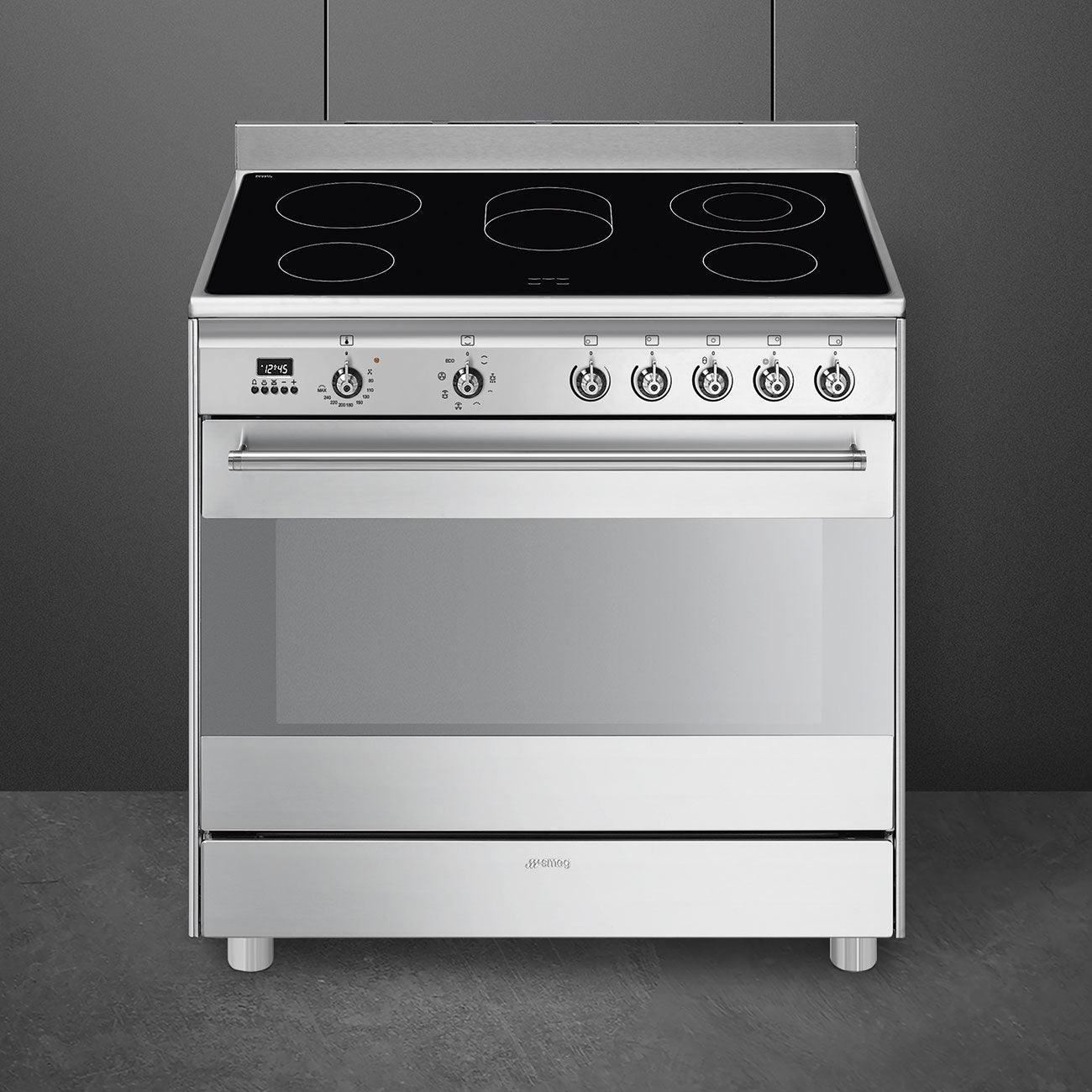 SMEG SUK91CMX9 - Smeg Store Berlin by W.I.R Handels-GmbH